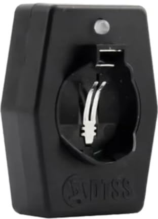 Marran Chargeur de Pile Bouton Portable Mini LIR2032 LIR2025 LIR 2016 Charge de Type C pour Piles Li-ION 3,6V