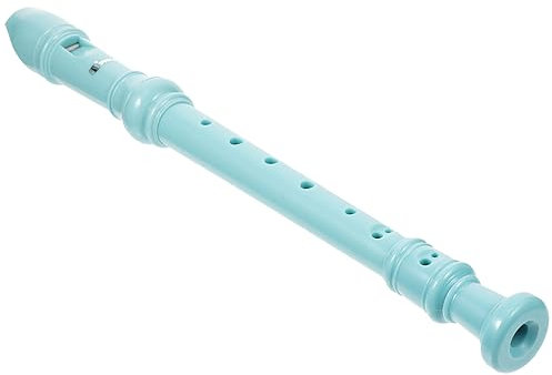 DRESSOOS Anfänger Kinderklarinette 8-loch Musikinstrument Schülerübungsklarinetten Blasinstrument Spielzeug Sopranblockflöte