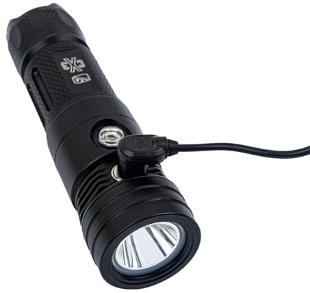 Dive Rite Cx3 Torch 1900 Lumens