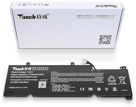 Laptop-Akku NV40BAT-4-49 NV40BAT-4-53 NV40BAT-4 6-87-NV40S-41B01 für CLEVO NV40MB NV40MB HASEE S7 Sony Vaio 14 Captiva Power Starter I61-835 I61-833 15.2V 3175mAh 49W