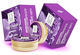 Lami Glue Balm Powerful Grape - Glue without glue, für Professionelle Wimpernlaminierung, 20 ml, mit Arganöl, Jojobaöl und Avocadoöl