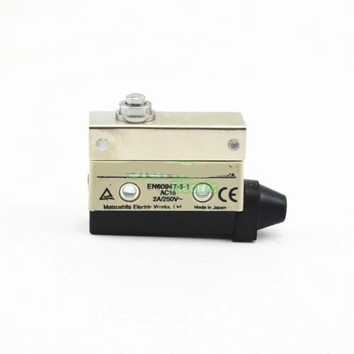 AZ-7100 Short Push Plunger AC250V Enclosed Limit Switch TZ-7100