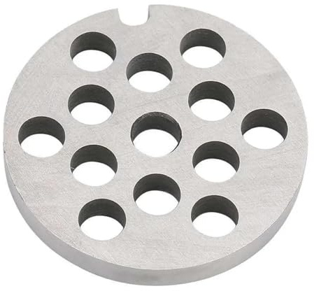 Cuchilla De Acero Inoxidable 304 For Picadora De Carne, Disco De Repuesto, Accesorios For Picadora De Carne Manual(8mm)
