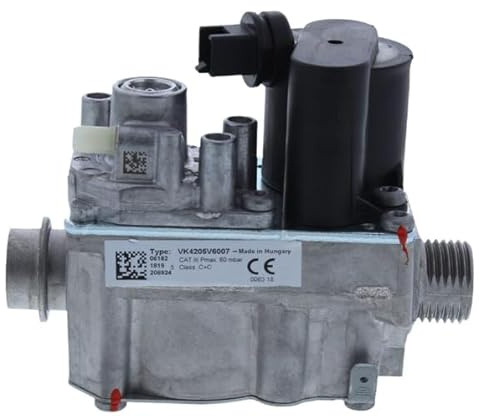 Ideal 177544 Gas Valve for Logic, ProCombi, Independent Boilers 230V Honeywell VK4205V6007