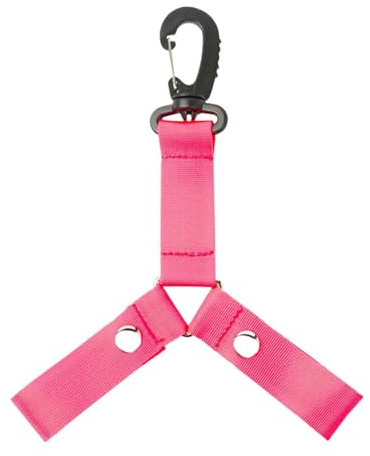 Cheerleading Pompon Holder - Cheerleading Team Hänge, med knapp för ryggsäckshållare - Tjejtävling och spel, Evenemang Sportevenemang, Skolaktiviteter Dans