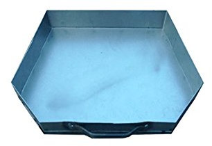 Round Tower Classic Ashpan (2 Sizes) 16