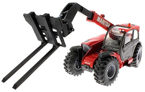 Paletten-Langgabel für Siku Manitou 3067 1:32