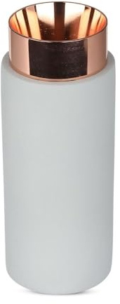 V-TAC VT-865 1Xgu10 grau Beton Gips Oberfläche Metall mit Matt Roségold Boden