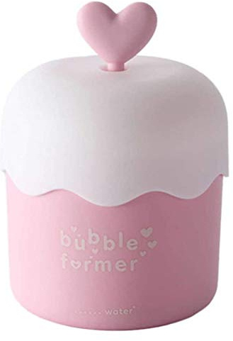 Akemaio Foam Cleanser Bubble Maker Schäumer Cup Gesichtsreiniger-Schaum-Maschine Cup Nette Hautpflege Accessoires