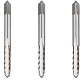 Gunpla M5X0.8| Gewindebohrer | Vor- und Fertigschneider | M5 x 0,8 | 3-tlg.
