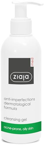 Ziaja Med Anti-Imperfezioni Formula Gel Detergente 200Ml