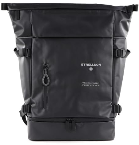 Strellson - Herren BackPack Stockwell 2.0 Sebastian