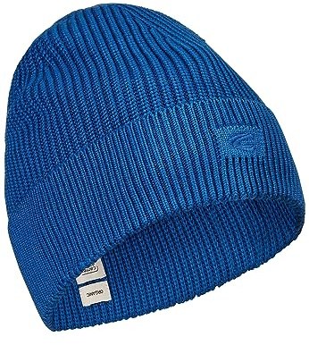 camel active Herren Strickmütze aus Organic Cotton