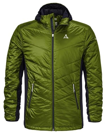 Schöffel Herren Stams Hybrid Jacke Isolationsjacke Kunstfaserjacke