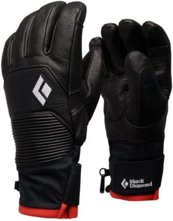 Black Diamond Impulse Gloves - Skidhandskar för dam