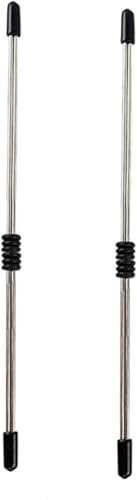 Nipple clamps regolabili per donne e uomini – Pinze per capezzoli BDSM con catena, accessorio erotico per coppie, sex toy per giochi di ruolo e stimolazione intensa