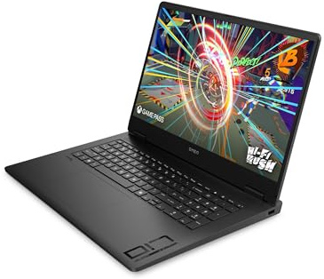 HP Omen by Laptop 17-db1170ng・(C2AK2EA#ABD)・AMD Ryzen AI 7 350・Win 11 Home・GeForce RTX 5070・32 GB RAM -