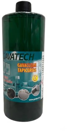 GAVATECH Detergente Concentrado para Tapicerías, Limpiador Multisuperficies de Alto Poder con Secado Rápido, para Alfombras, Moquetas y Asientos de Automóvil (3)