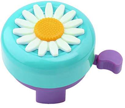Paliston Sonnette de Vélo pour Enfants Cloche de Vélo Filles