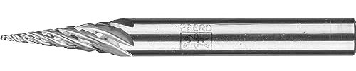 PFERD 21115077 Frässtift Länge 55mm Produktabmessung, Ø 6mm Arbeits-Länge 18mm Schaftdurchmesser 6mm