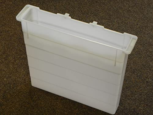 Generisch 2 Futtertaschen 1,5 DNM anderthalb doppelte Breite ca. 360 x 338 mm Imker Imkerei Deutsch Normal Bienen füttern