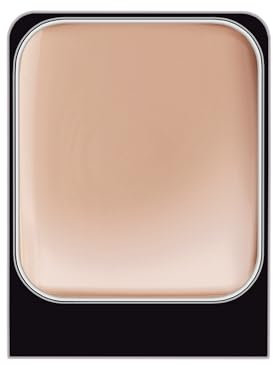 Malu Wilz Camouflage Cream Refill Nr.15 Sandalwood Beige 2g I Camouflage Make up stark deckend I Wasserfeste Concealer Creme für jeden Hauttyp I Zum Abdecken von Tattoos und Hautanomalien