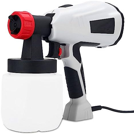 Pistola a spruzzo elettrica per dolci al cioccolato, sabbiatrice multifunzione per cottura al forno, kit per decorare torte per decorazioni per dolci da forno che cuociono vernice al lattice 500W