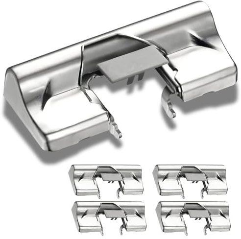 Soft Close Add On (4 Pack) for Use with Hafele 110° Click on Hinge