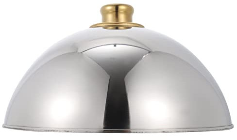 PRETYZOOM Funda Para Alimentos De Cocina Tapa De Bistec Duradero Práctica Preventiva