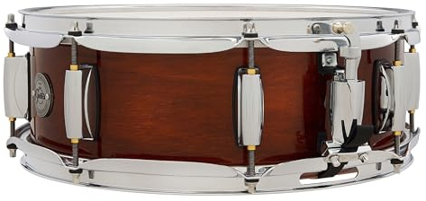 Gretsch S1-0514-MMG Full Range Mahogany/Maple Snare 14x5 - Snare Drum