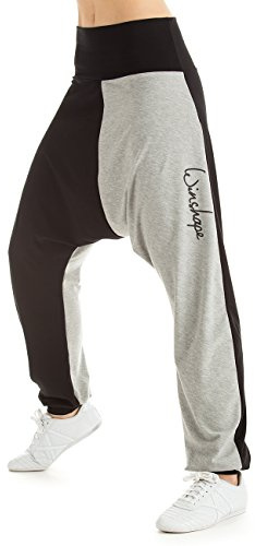 Winshape dam träningsbyxor haremsbyxor WH9 Yin/Yang Dance fitness fritid sport