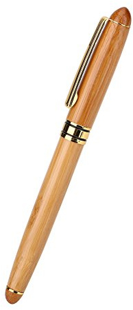 Calligraphy Art Fountain Pen, 1pc Calligraphy Art Fountain Pen Broad Stub Chisel-Pointed Nib for Writing Gothic Arabic Italic(1.5mm)