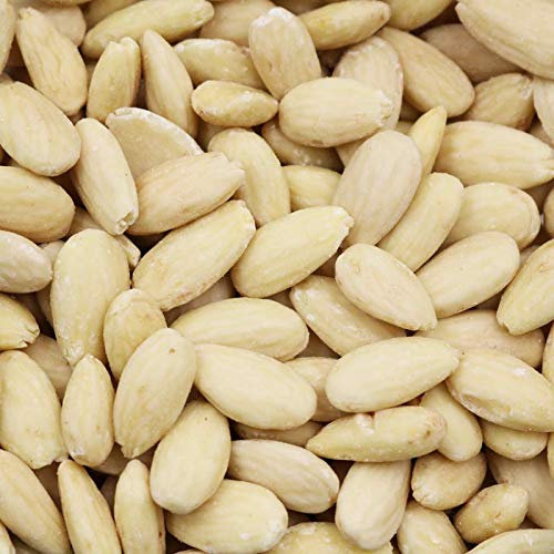Grape Tree Whole Blanched Almonds (1KG) Unsalted Whole Almonds Perfect For Baking, Cooking, Smoothies Or Adding To Trail Mix. Keto & Vegan-Friendly Nuts. Almond Nuts For Snacking.
