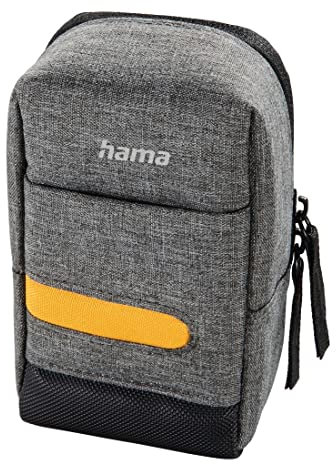 Hama Schnellkupplungsplatte (für Stative Gamma, A 1/4 Zoll Gewinde) Schwarz