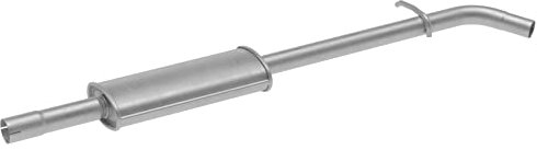 HELLA 8LB 366 022-551 Vorschalldämpfer - Easy2Fit® Kit - vorne - einteilig - Set mit Anbauteilen - für u.a. RENAULT CAPTUR I