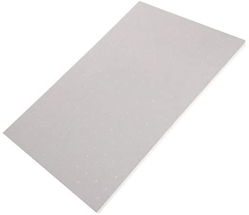 CALLARON Ohrstecker Displaytablett 198 Fächer mit Samt und Schwammeinsatz