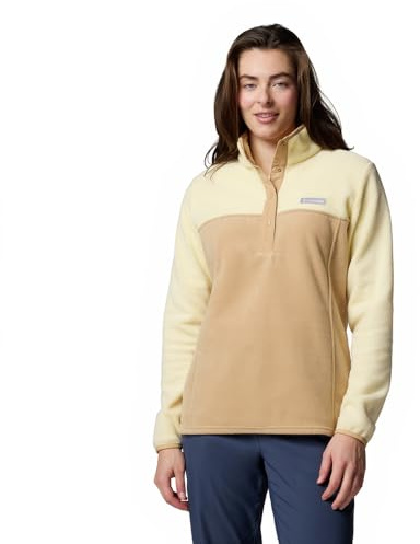 Columbia Benton Springs 1/2 Snap Pull Over II, Fleece Pullover für Damen