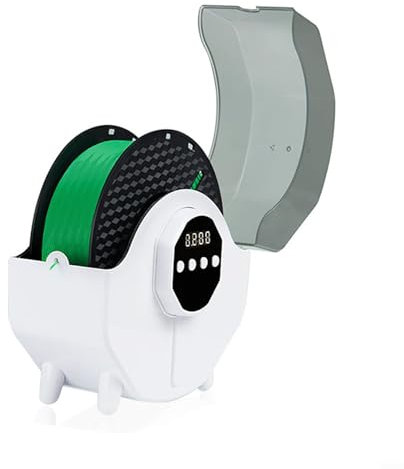 SPORTARC 3D-Druck-Filament-Trockenbox, innovative Filament-Aufbewahrungsbox, einstellbare Temperatur, bequeme Überwachung