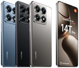 XIAOMI 14T PRO 5G 12GB RAM 512GB Dual Blue EU