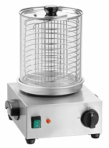 Bartscher Hot Dog Gerät Ø200mm Höhe 240mm - A120413