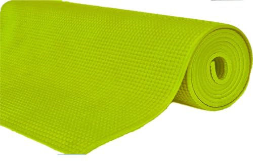 Alfombrilla Lisa Protector con Base Antideslizantes Almohadilla Multiuso | Base Cajones Cocina Vajilla Fregadero Armarios | 100% PVC Higiénica | Ancho 61cm - Verde Pistacho