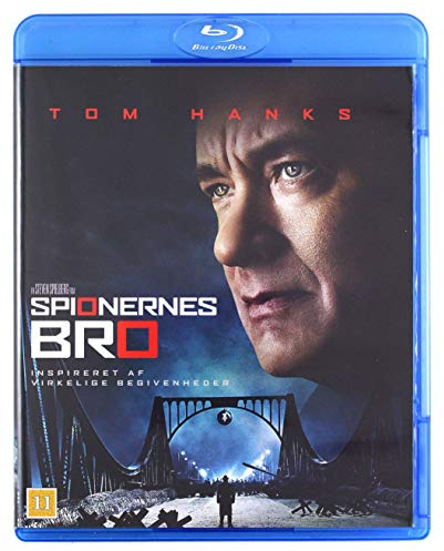 Bridge of Spies [Blu-Ray] [Region B] (IMPORT) (Pas de version française)