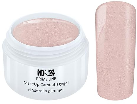 Prime Line - Make Up Camouflage Gel Nude cinderella glimmer - 30ml