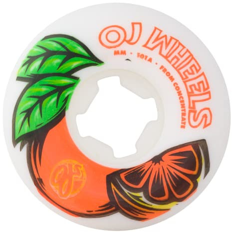 OJ Wheels Rollen: from Concentrate Hardline 101A (53mm)