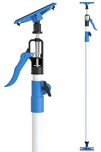 2x PROFISPANN® Deckenstütze 121-292cm - Bis 40 kg - Made in Germany - Einhand Schnellspann Montagestütze Baustütze - MS-S2000…