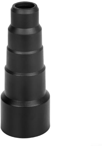 3Pcs Adapter, Power Tool Sander Adaptor, Universal Vacuum Cleaner Accessory, Optimal Fit 32-38Mm Hose Adaptor