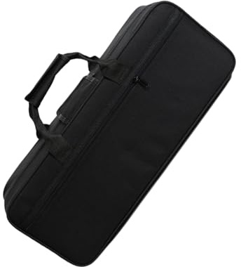 Fonowx Estuche de Transporte para Trompeta Accesorios para Instrumentos Portátiles