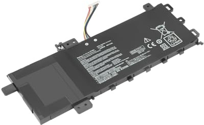 C21N1818-1 Battery for Asus VivoBook 15 F512D F512J F512F F512FA F512FB F512FJ F512FL F512DA F512JA F512UA X512DA X512JA X512FA X512FB X512FJ X512FL X512JF X512JP X512DK S512DK S512FA S512FB 7.7V 37Wh