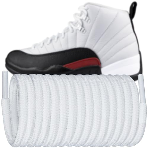 Endoto Cordones para Air Jordan 12 Shoe Laces Shoelaces