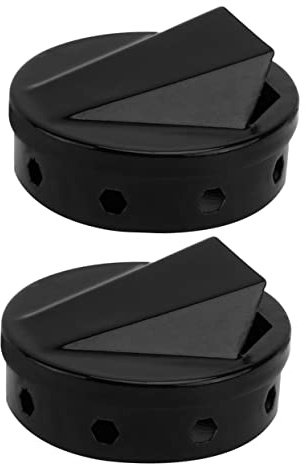 INOOMP 2pezzi Scatole Affumicatrici Per Barbecue Smoker Boxes Per Facile Usare e Portatile